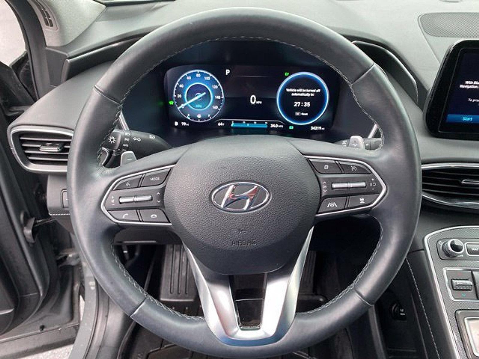 2023 Hyundai SANTA FE HYBRID Limited