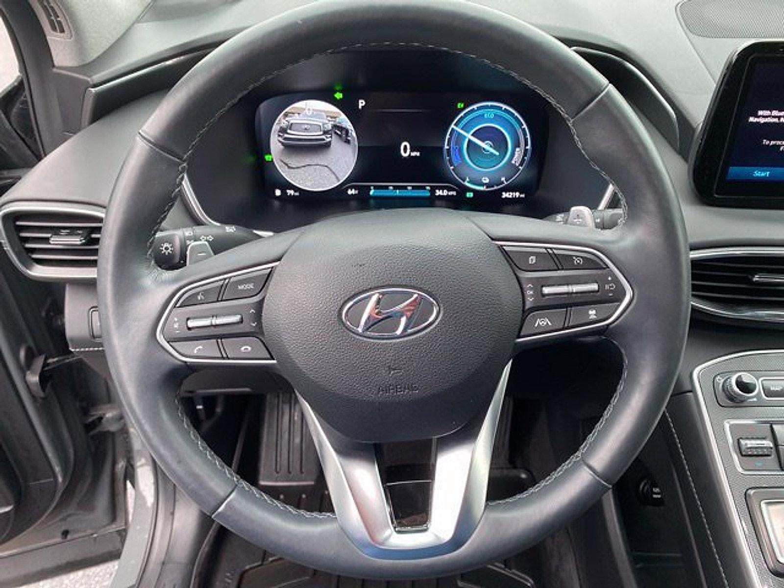 2023 Hyundai SANTA FE HYBRID Limited