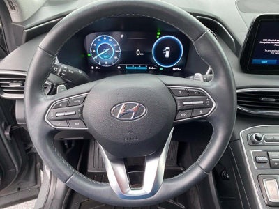 2023 Hyundai SANTA FE HYBRID Limited