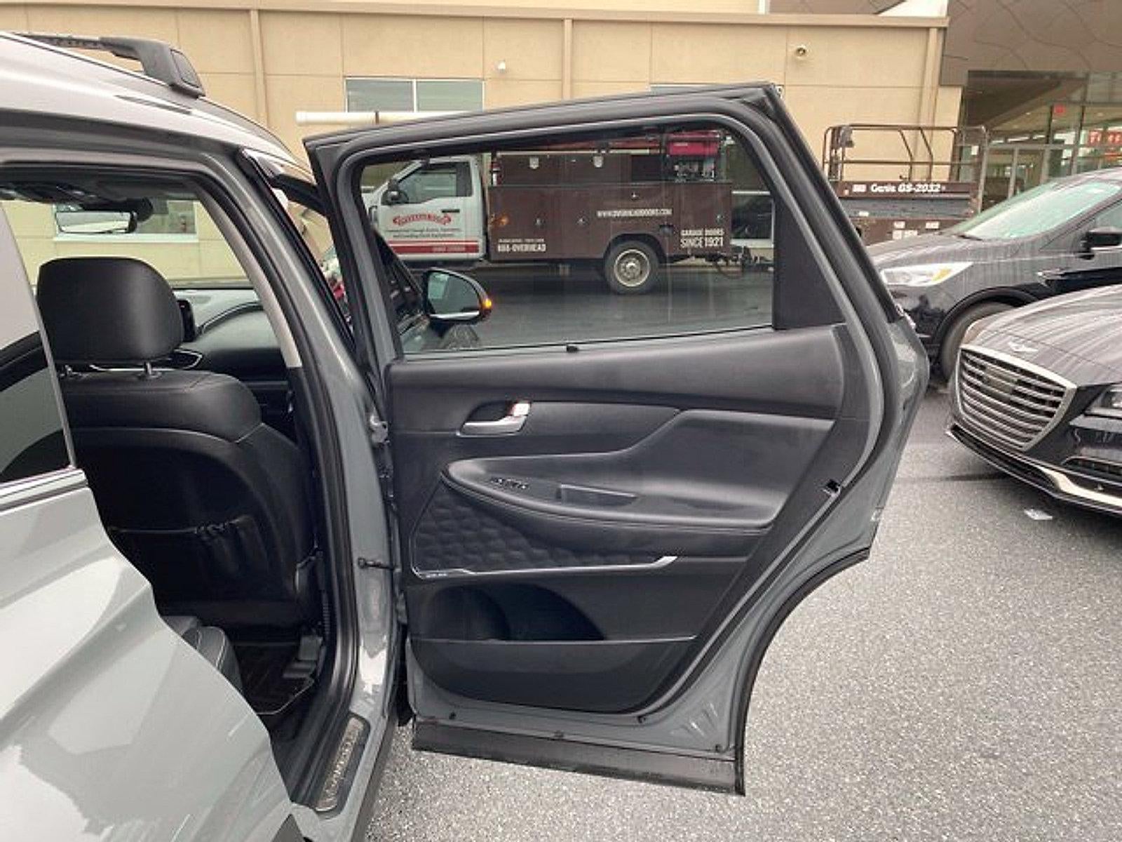 2023 Hyundai SANTA FE HYBRID Limited