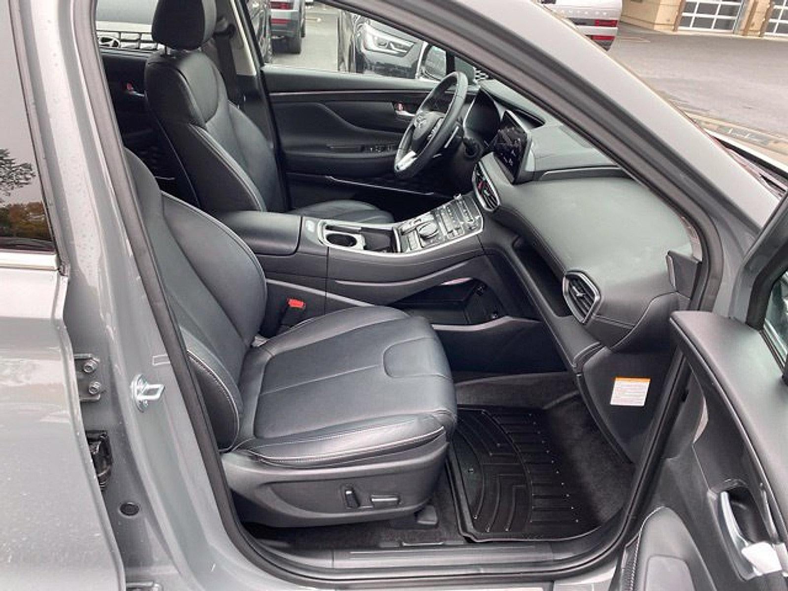 2023 Hyundai SANTA FE HYBRID Limited
