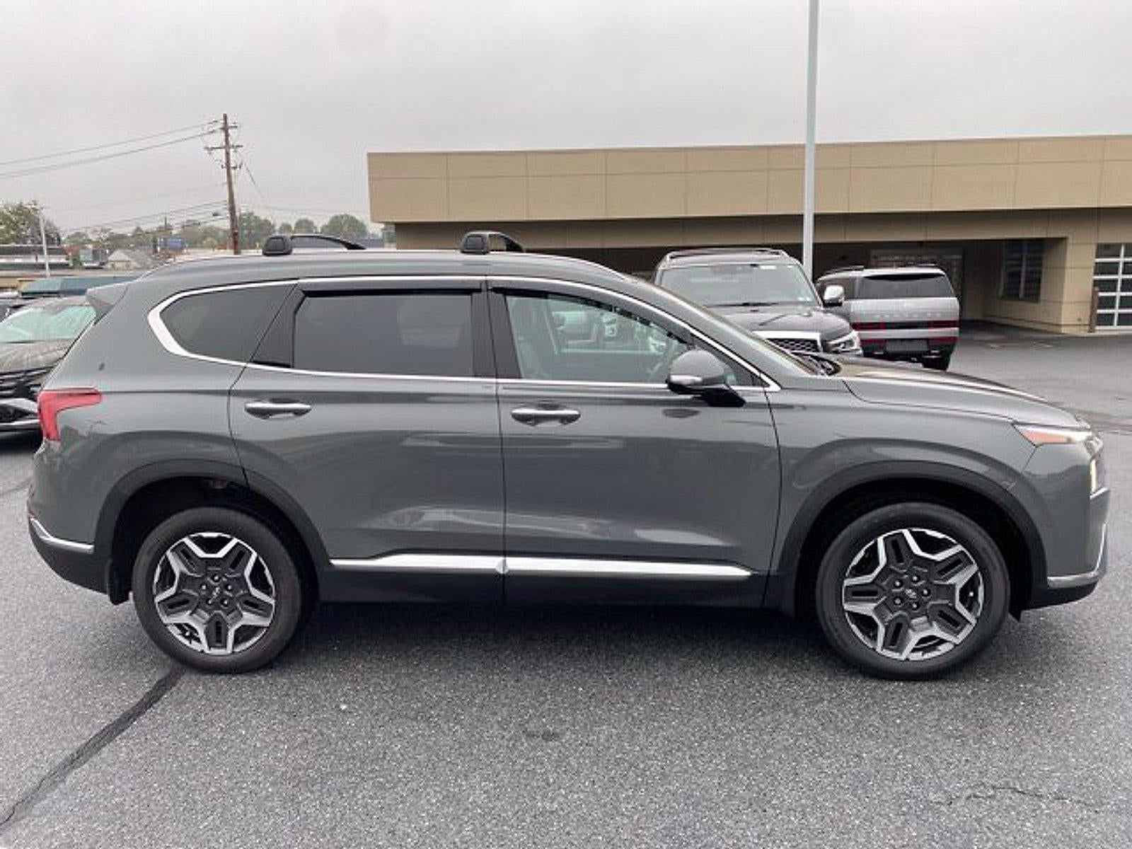 2023 Hyundai SANTA FE HYBRID Limited