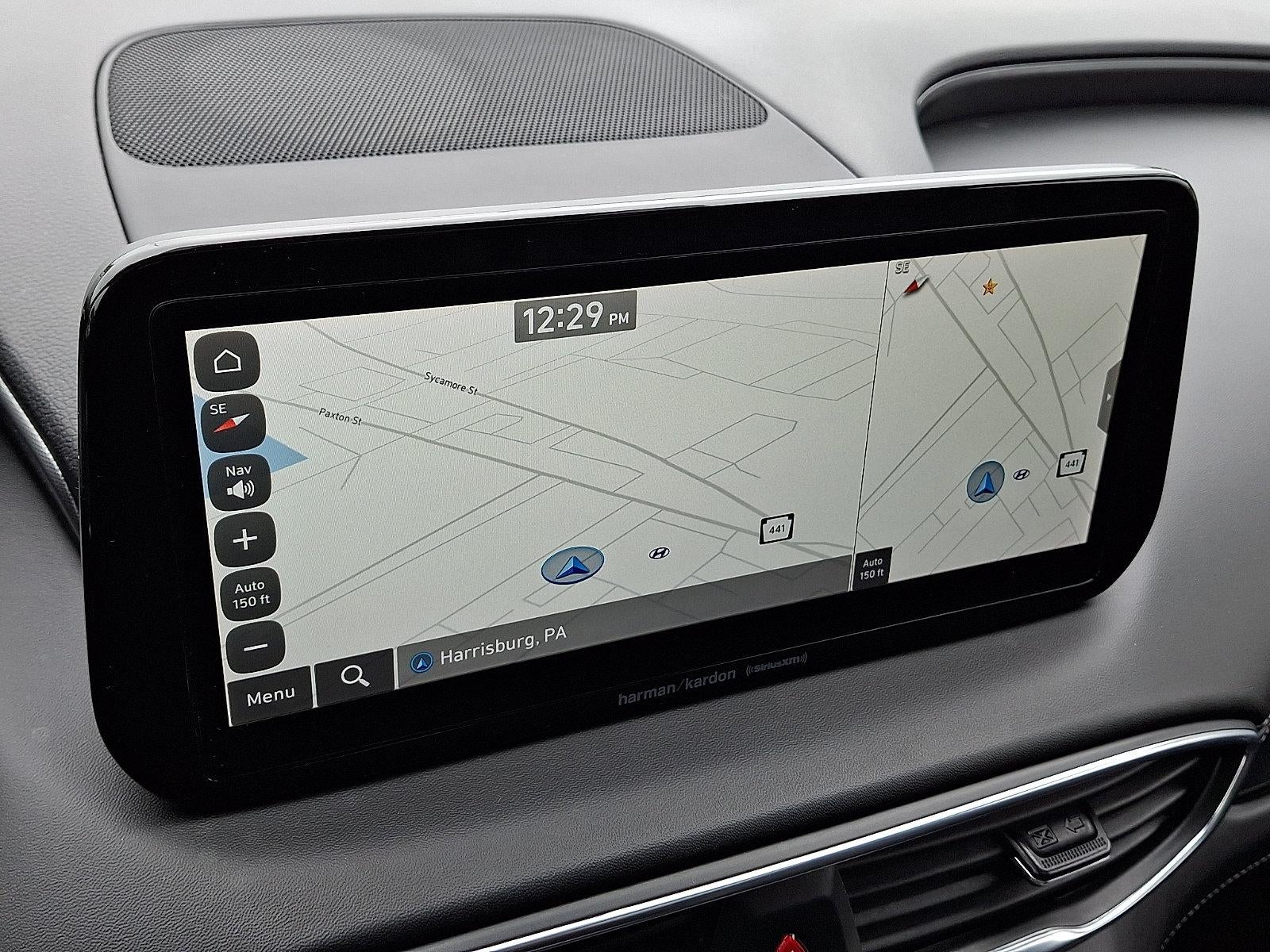 2023 Hyundai SANTA FE Calligraphy
