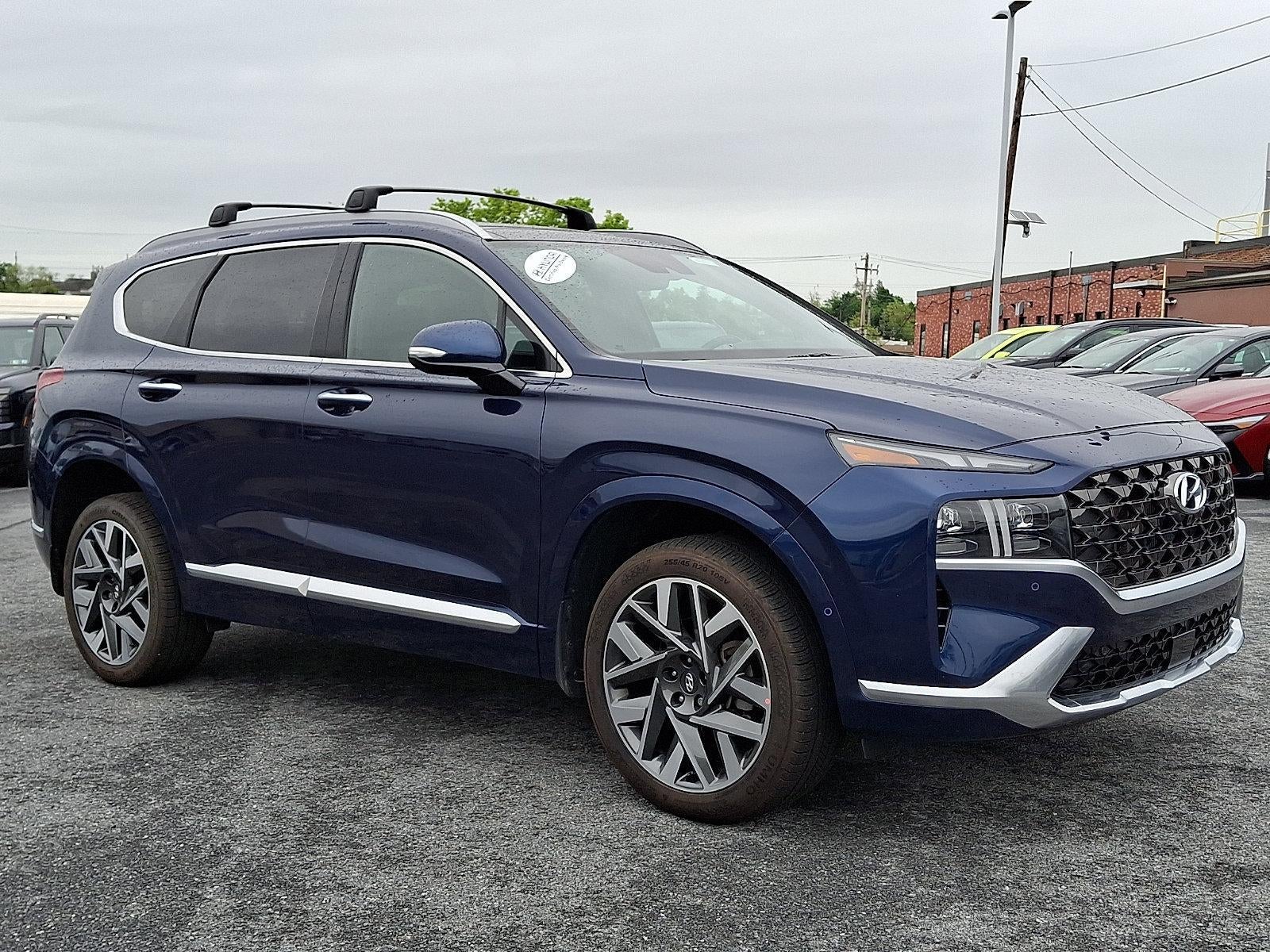 2023 Hyundai SANTA FE Calligraphy
