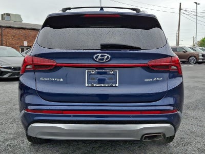 2023 Hyundai SANTA FE Calligraphy