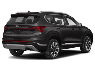 2021 Hyundai SANTA FE Calligraphy