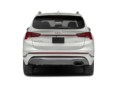 2021 Hyundai SANTA FE Calligraphy