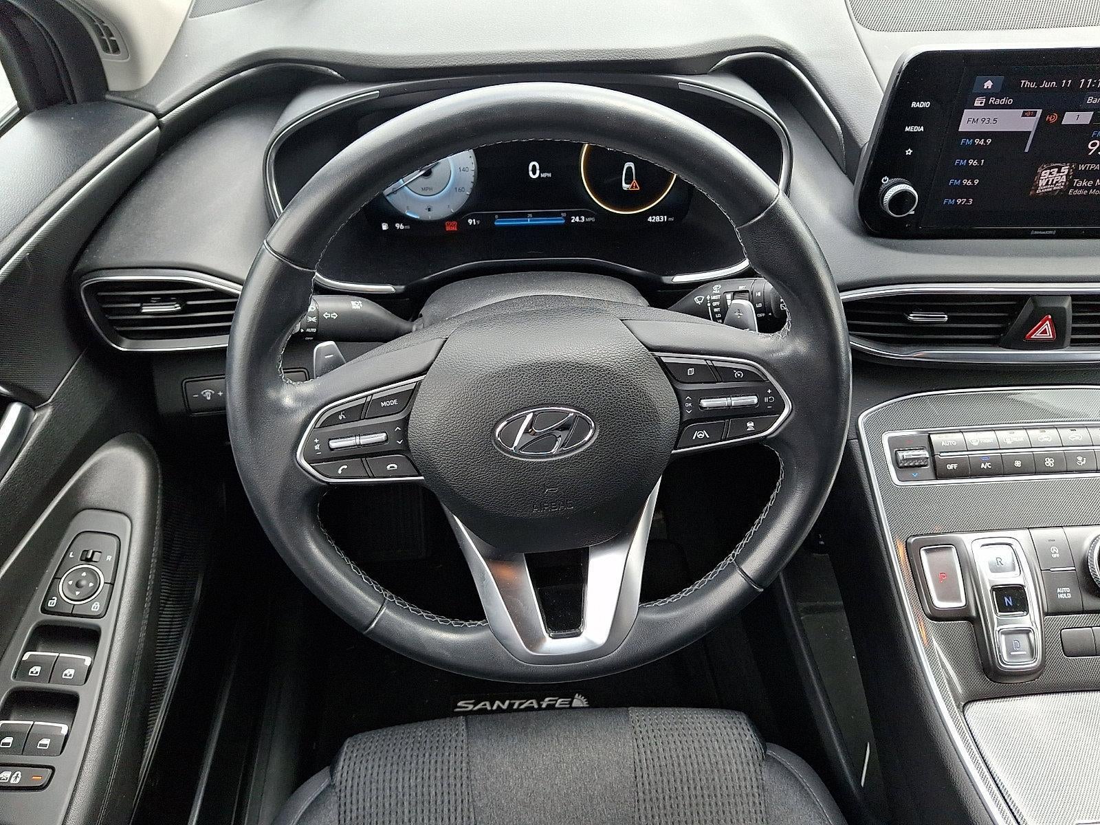 2022 Hyundai SANTA FE XRT