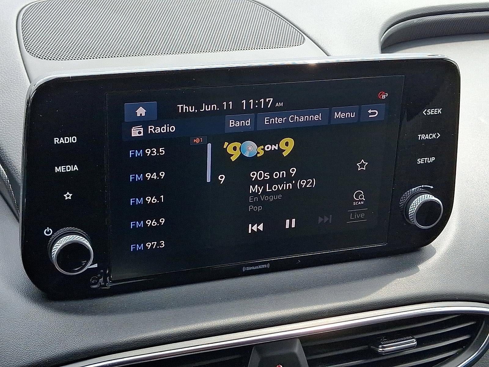 2022 Hyundai SANTA FE XRT