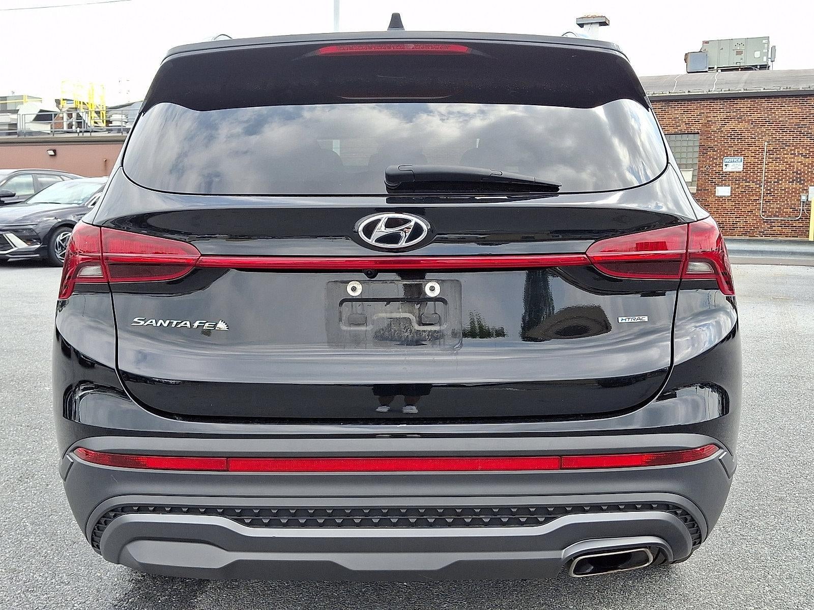 2022 Hyundai SANTA FE XRT