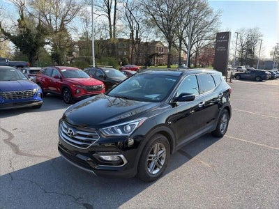 2017 Hyundai Santa Fe Sport 2.4L