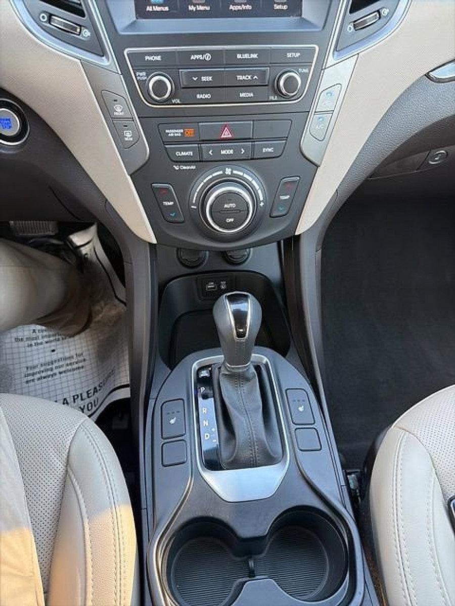 2017 Hyundai Santa Fe Sport 2.4L