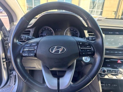2020 Hyundai ELANTRA Value Edition