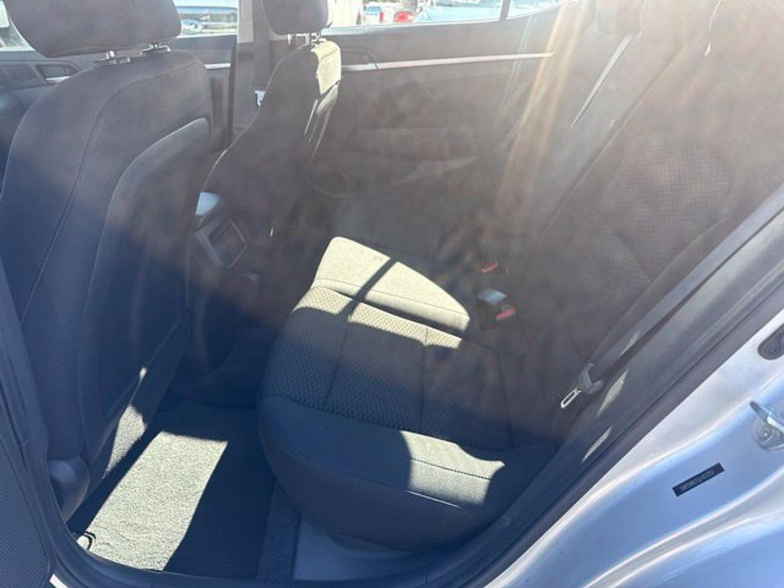 2020 Hyundai ELANTRA Value Edition