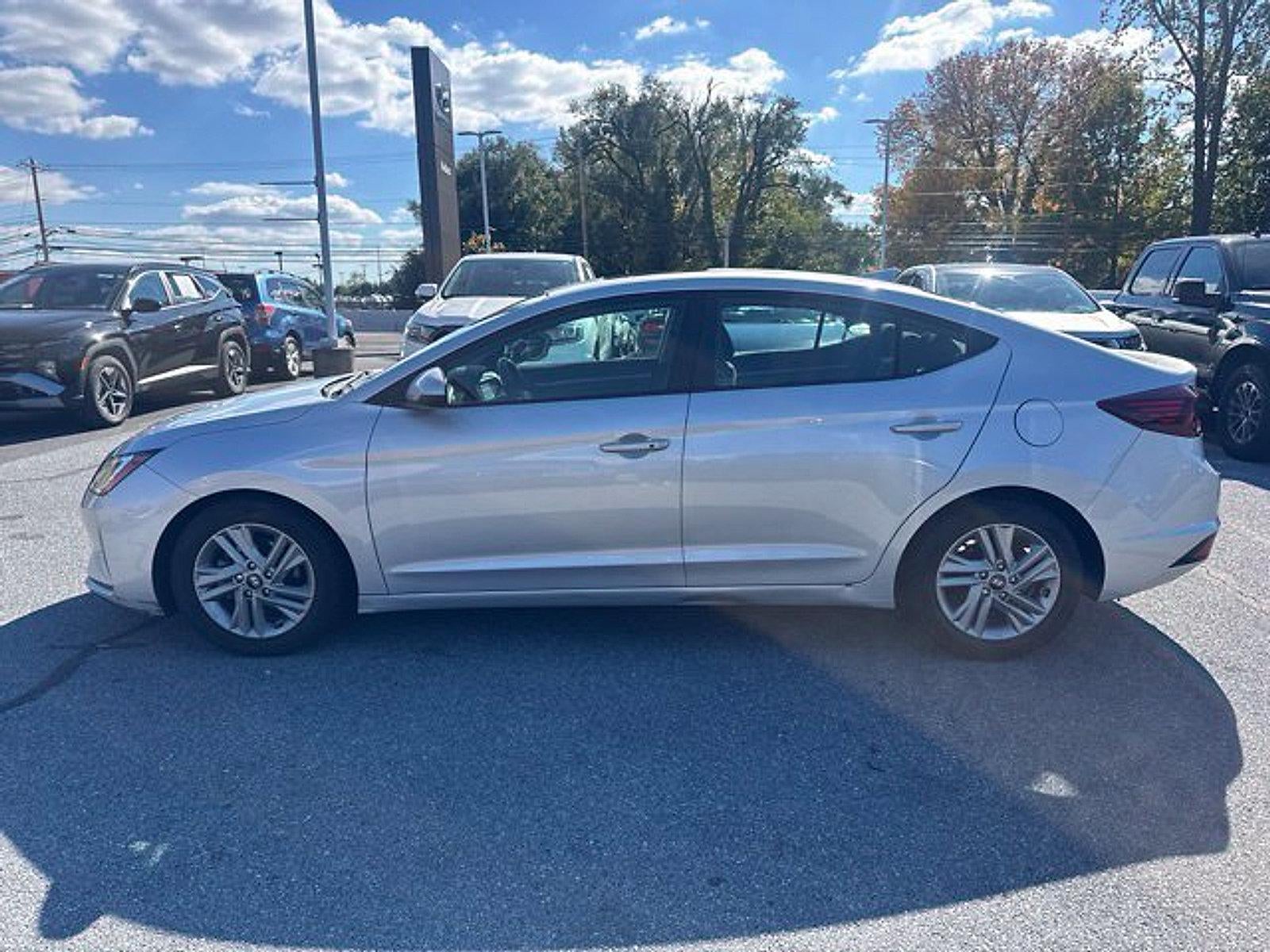 2020 Hyundai ELANTRA Value Edition