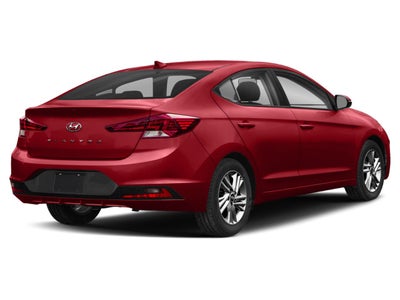 2020 Hyundai ELANTRA Value Edition