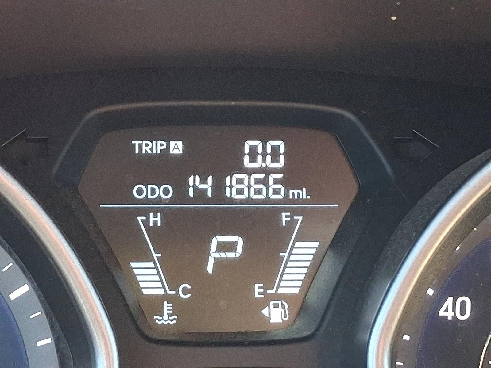 2013 Hyundai ELANTRA GLS PZEV