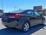 2013 Hyundai ELANTRA GLS PZEV