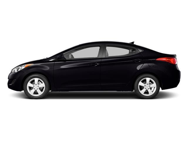 2013 Hyundai ELANTRA GLS PZEV