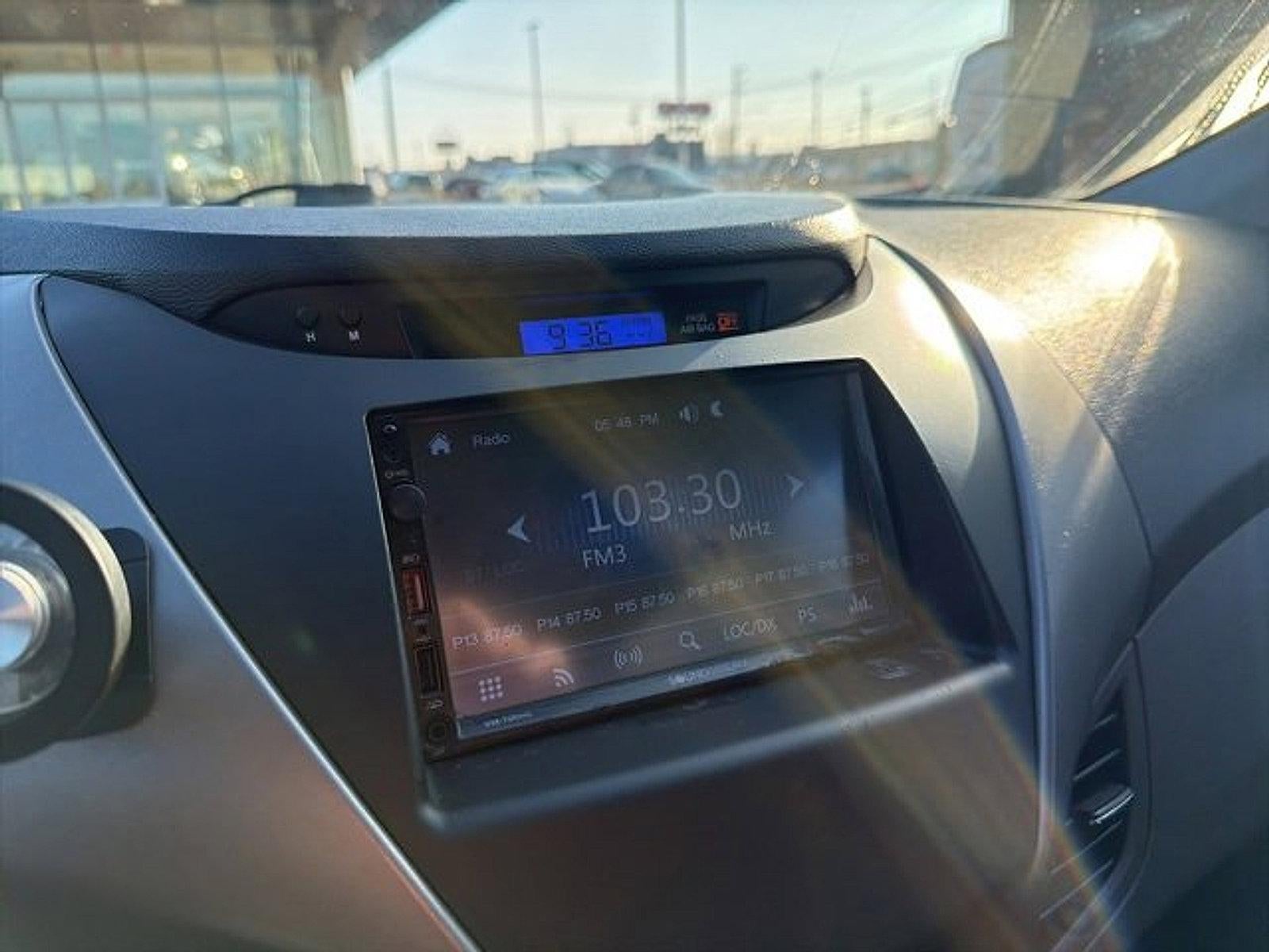 2013 Hyundai ELANTRA GLS PZEV