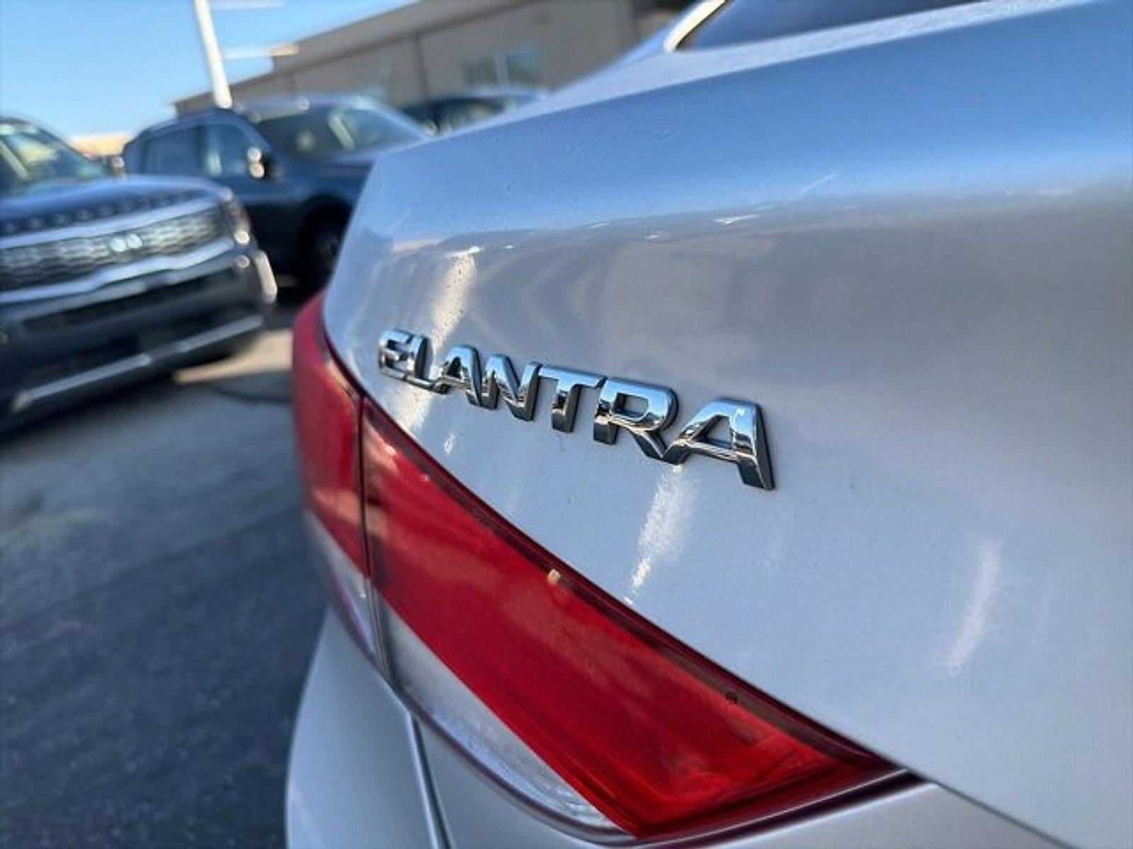 2013 Hyundai ELANTRA GLS PZEV