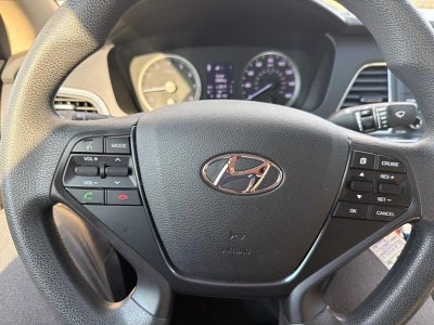 2015 Hyundai SONATA 1.6T Eco