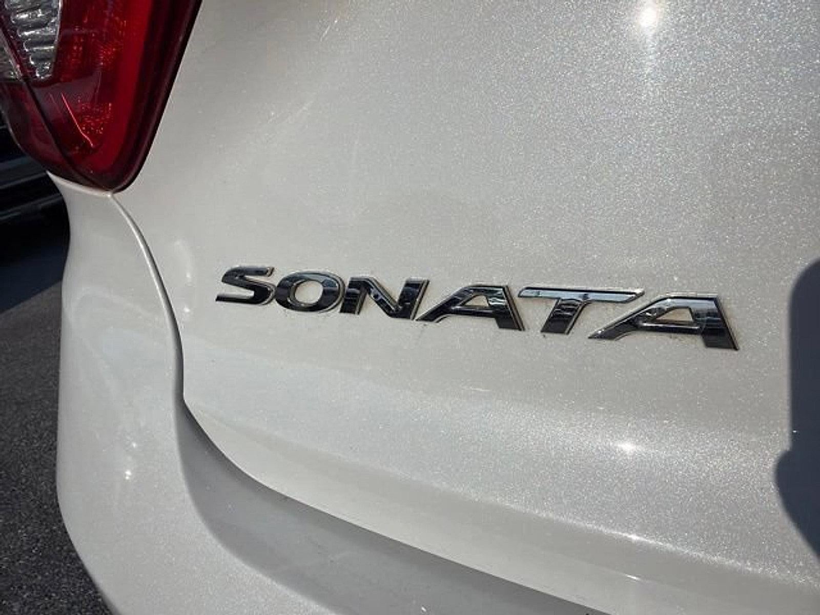 2015 Hyundai SONATA 1.6T Eco