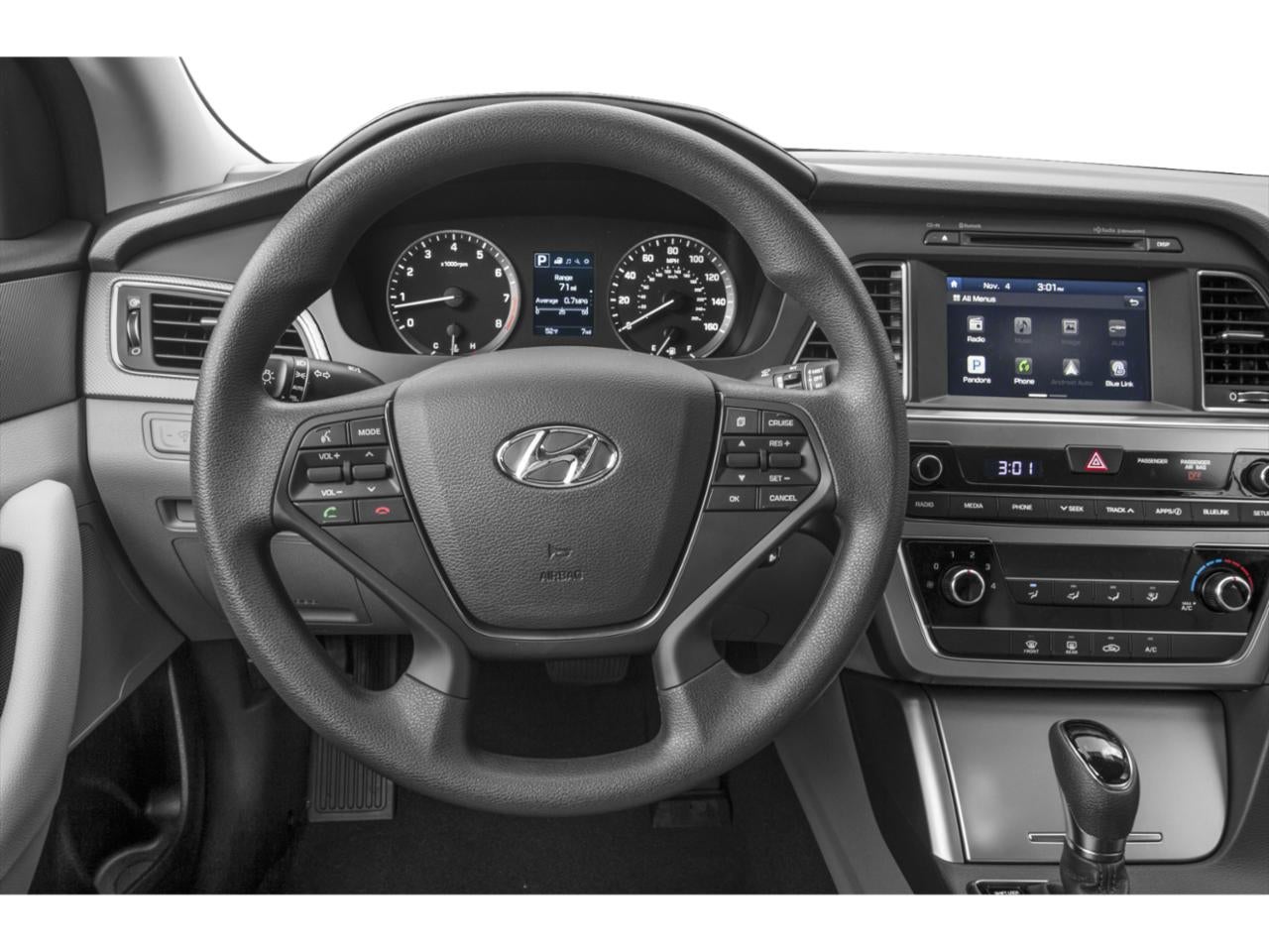 2015 Hyundai SONATA 1.6T Eco
