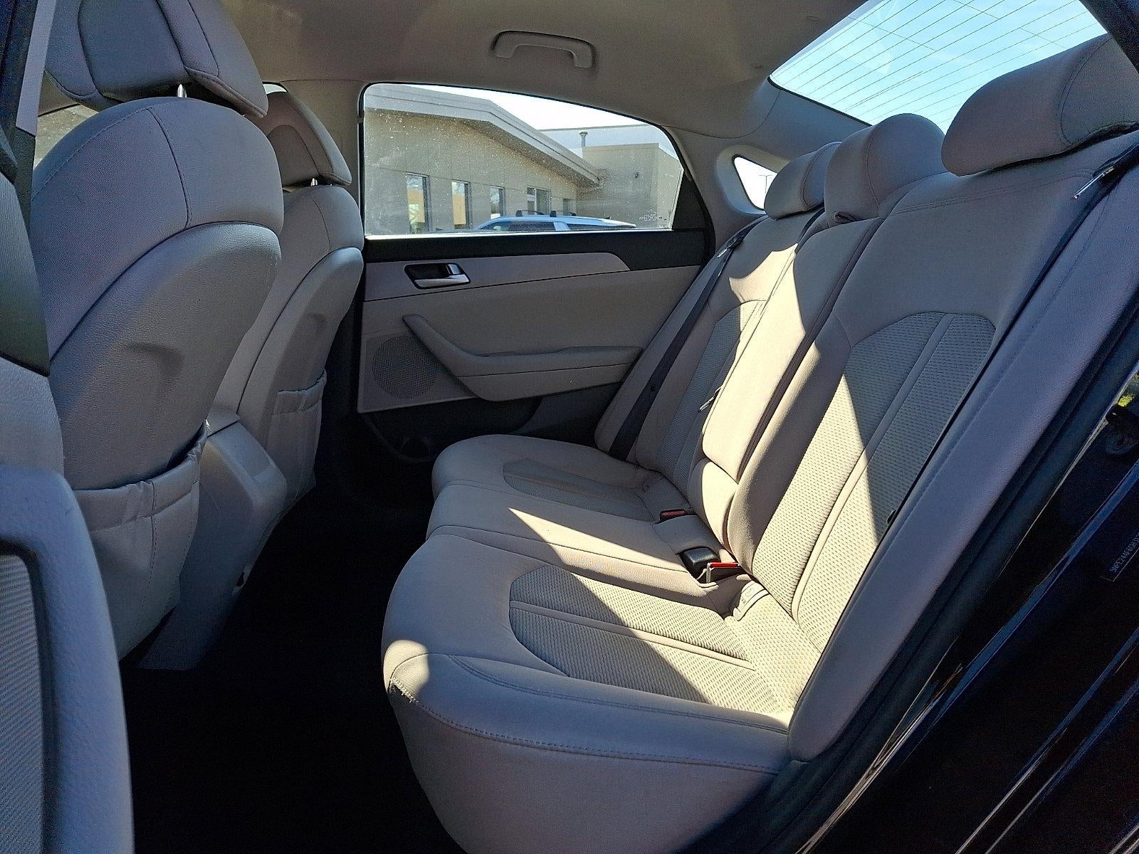 2016 Hyundai SONATA 2.4L SE