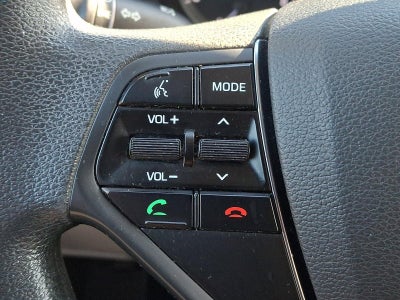 2016 Hyundai SONATA 2.4L SE