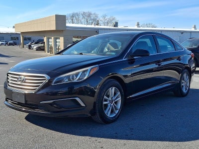 2016 Hyundai SONATA 2.4L SE