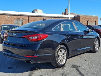 2016 Hyundai SONATA 2.4L SE