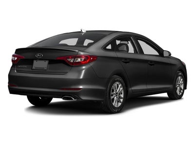 2016 Hyundai SONATA 2.4L SE