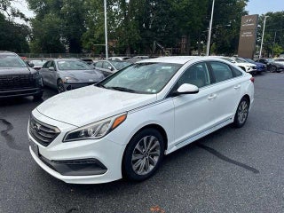 2015 Hyundai SONATA 2.4L Sport