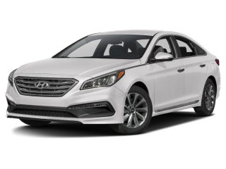 2015 Hyundai SONATA 2.4L Sport
