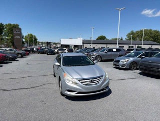 2012 Hyundai SONATA GLS PZEV