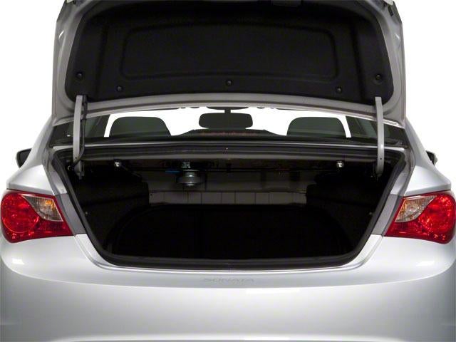 2012 Hyundai SONATA GLS PZEV