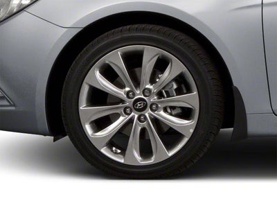 2012 Hyundai SONATA GLS PZEV