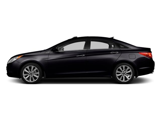 2013 Hyundai SONATA Limited