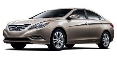 2013 Hyundai SONATA Limited