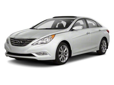 2013 Hyundai SONATA Limited