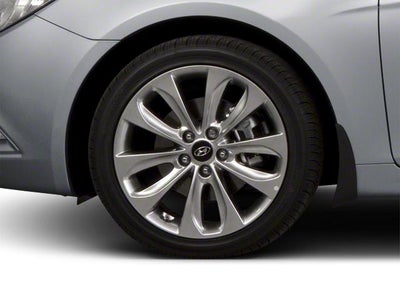 2013 Hyundai SONATA Limited