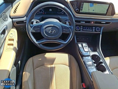2021 Hyundai SONATA Limited