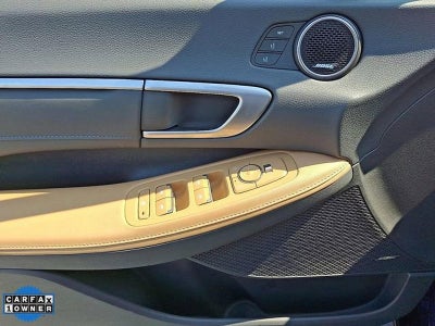 2021 Hyundai SONATA Limited