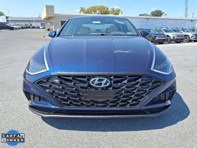 2021 Hyundai SONATA Limited