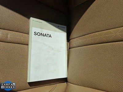 2021 Hyundai SONATA Limited