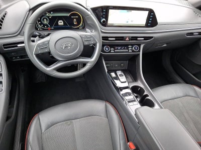 2022 Hyundai SONATA SEL Plus