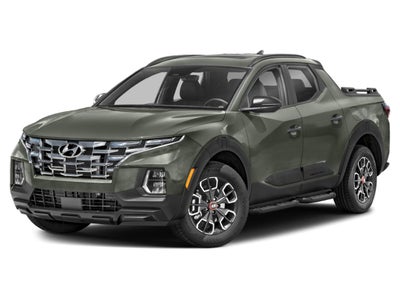 2024 Hyundai SANTA CRUZ XRT