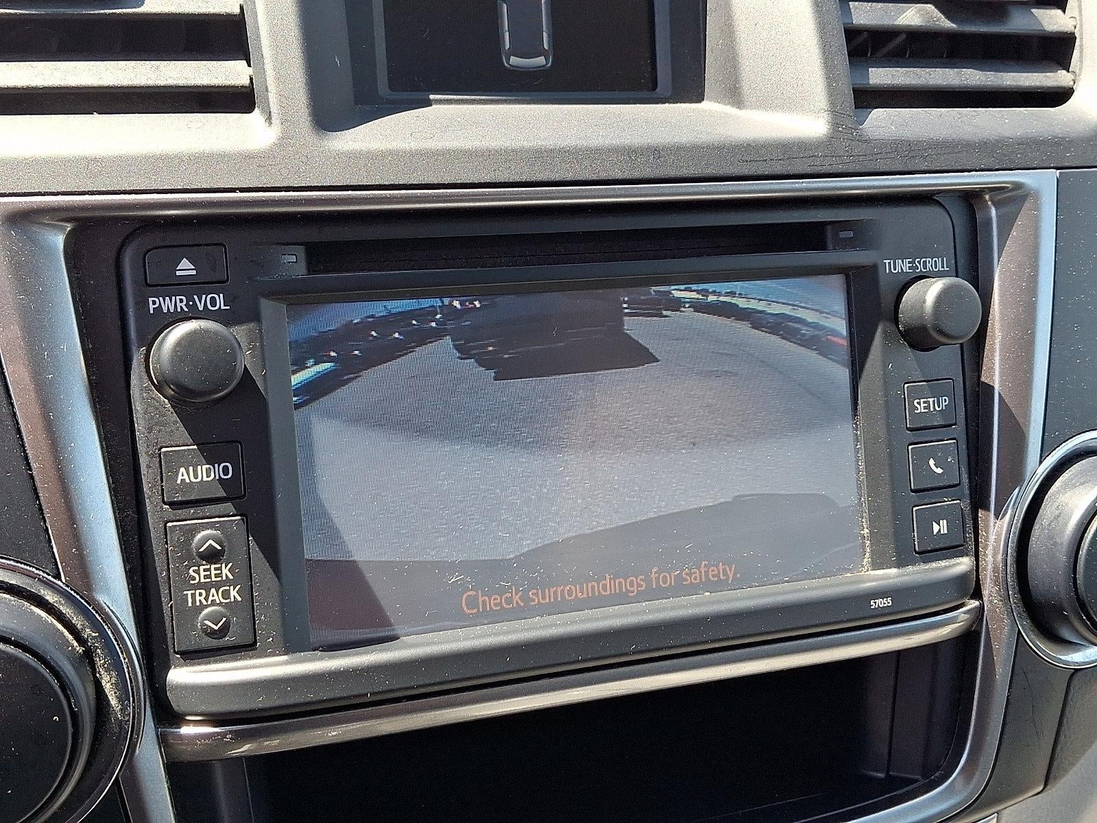 2013 Toyota Highlander SE