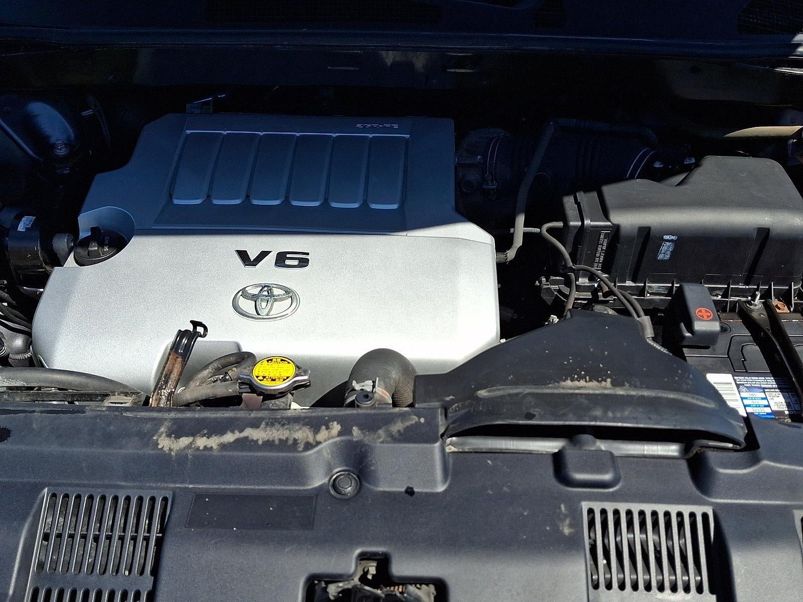 2013 Toyota Highlander SE